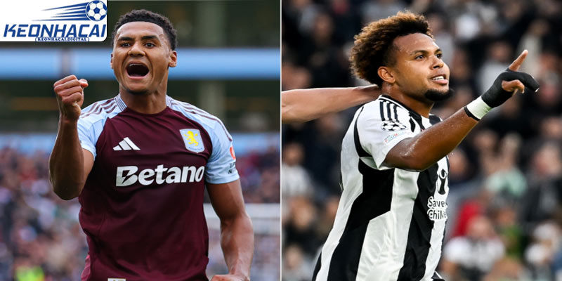 Dự đoán Aston Villa vs Juventus: Lựa chọn tốt nhất, BuildABet và những điểm đáng chú ý