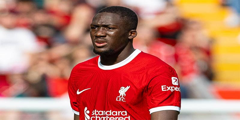 Ibrahima Konate “Tượng đài phòng ngự mới” của Liverpool và Premier League