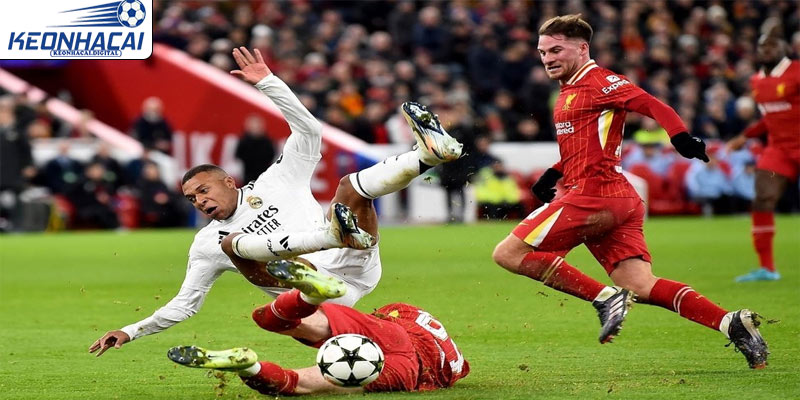 Liverpool 2-0 Real Madrid: Đánh bại “ông vua” Champions League, Liverpool chạm tay vào vé vòng 1/8