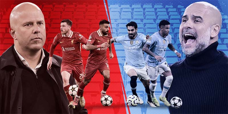 Liverpool vs Manchester City: Phân tích, nhận định, và dự đoán trận cầu đỉnh cao