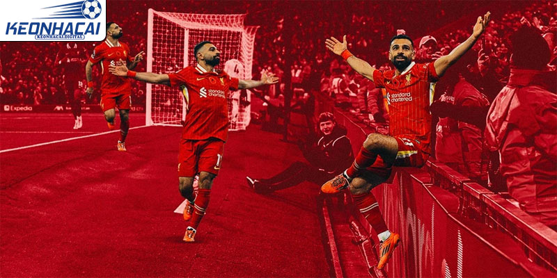 Mohamed Salah và dấu hỏi tương lai: Liverpool có giữ chân được “Vua Ai Cập”?