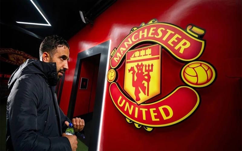 Ruben Amorim - Canh bạc sinh tử của Manchester United