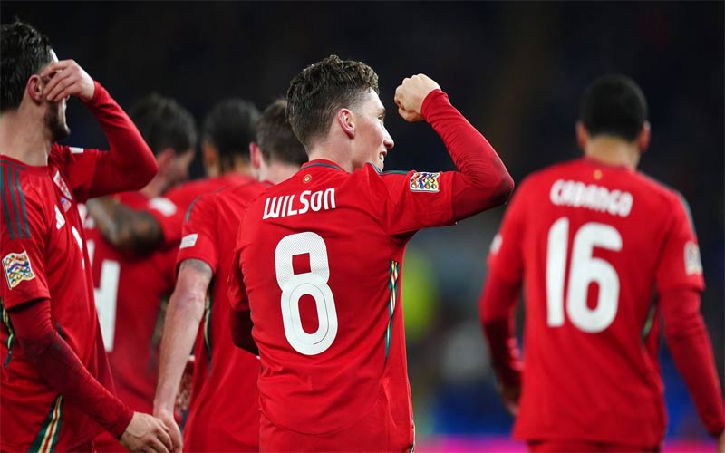 Xứ Wales 4-1 Iceland: Xứ Wales thắng đậm, giành quyền thăng hạng Nations League