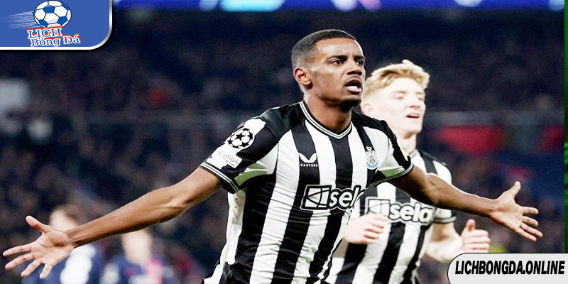 Newcastle hét giá khổng lồ cho Alexander Isak