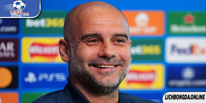 Pep Guardiola hé lộ kế hoạch tăng cường nhân sự của Man City trong phiên chợ đông