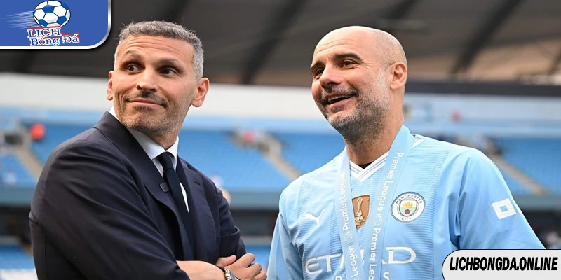 Pep Guardiola hé lộ kế hoạch tăng cường nhân sự của Man City trong phiên chợ đông